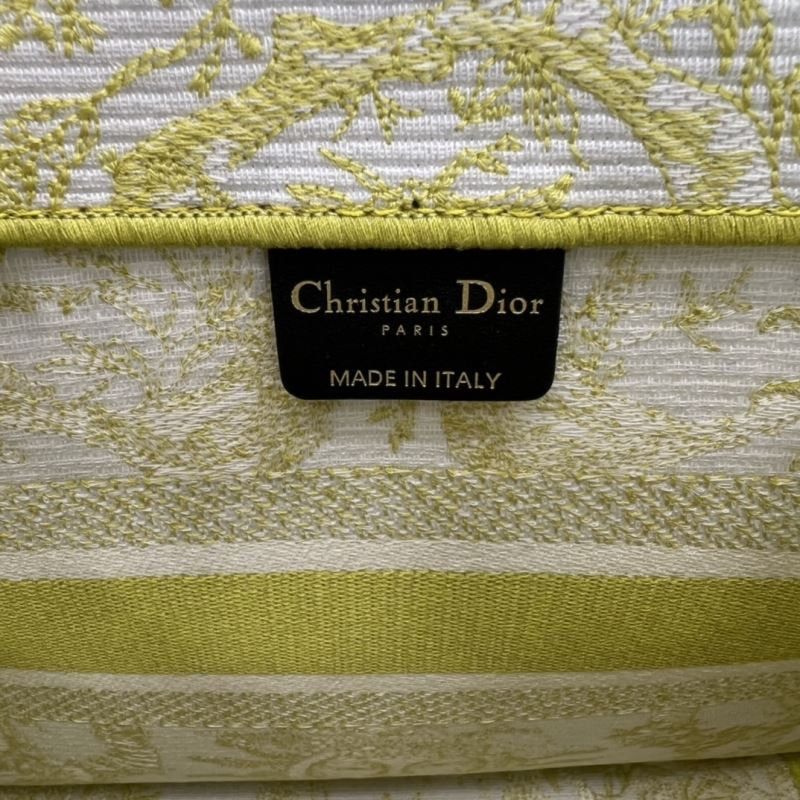 Christian Dior Shopping Bags